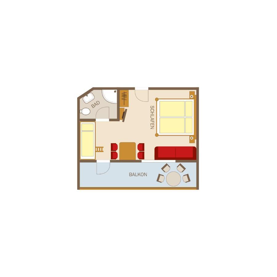 Ferienanlage Hechenbergerhof 비클바흐 외부 사진