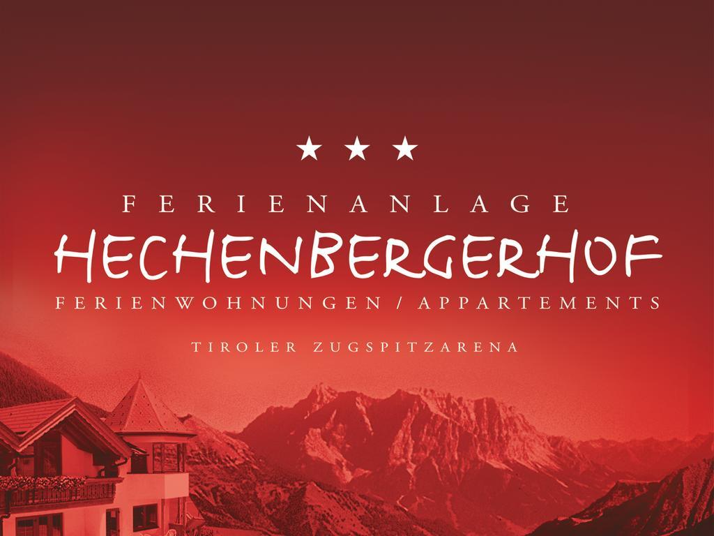 Ferienanlage Hechenbergerhof 비클바흐 외부 사진