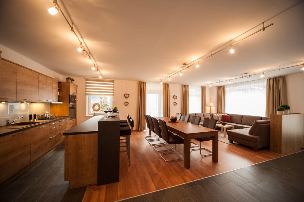 Ferienanlage Hechenbergerhof 비클바흐 객실 사진