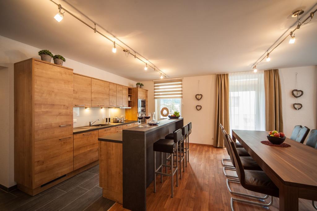 Ferienanlage Hechenbergerhof 비클바흐 객실 사진