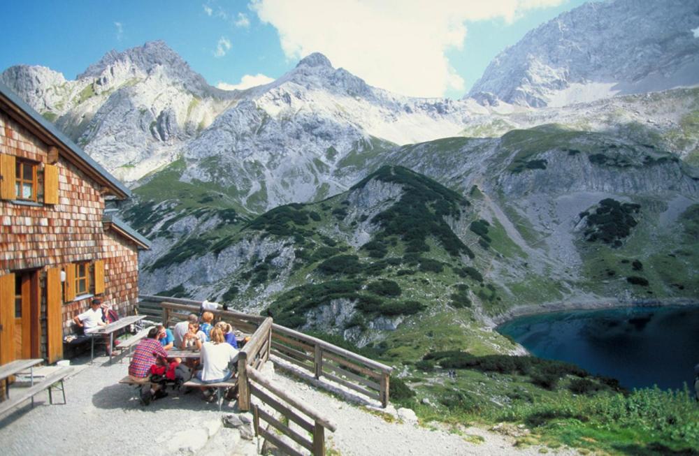 Ferienanlage Hechenbergerhof 비클바흐 외부 사진