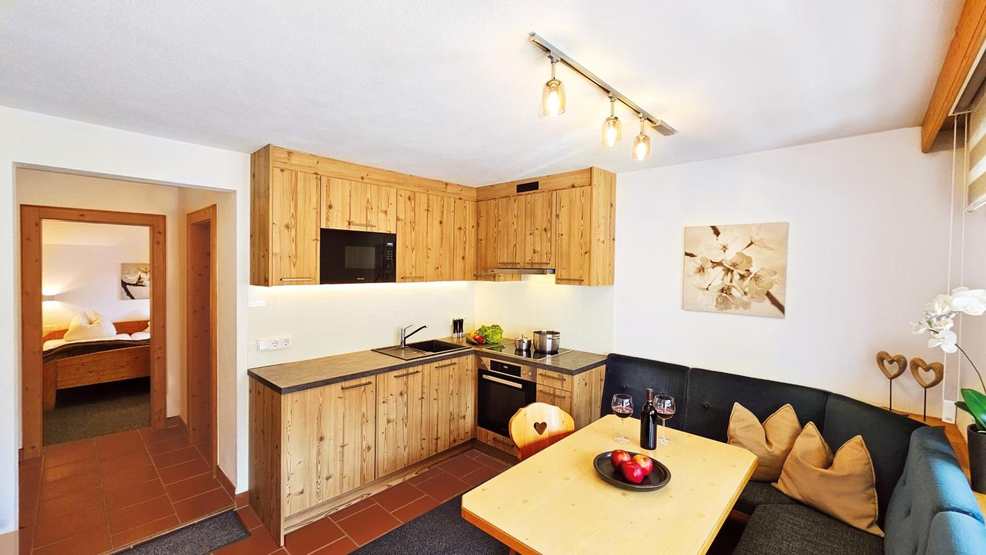 Ferienanlage Hechenbergerhof 비클바흐 외부 사진