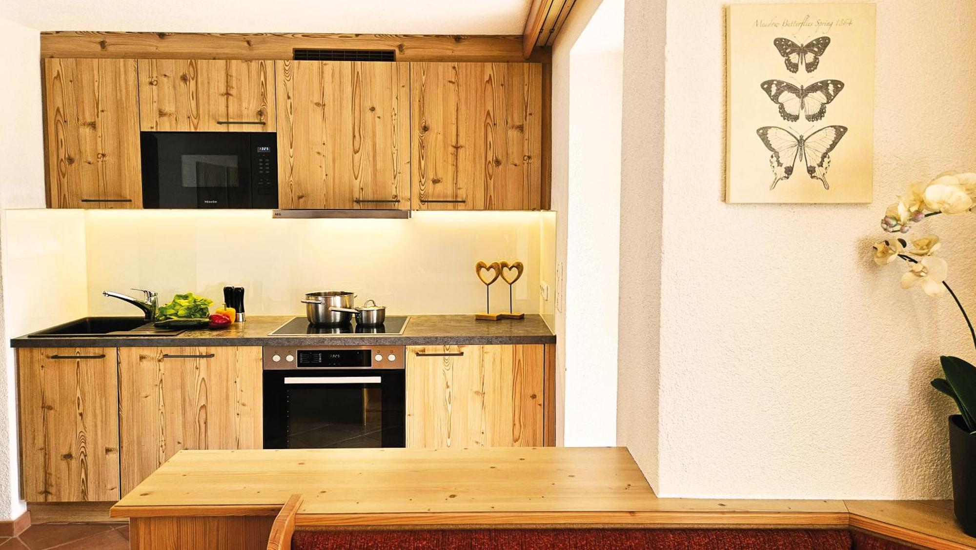 Ferienanlage Hechenbergerhof 비클바흐 외부 사진