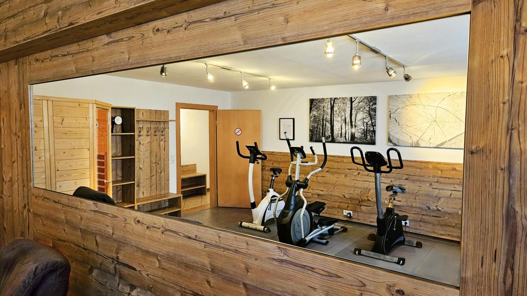 Ferienanlage Hechenbergerhof 비클바흐 외부 사진