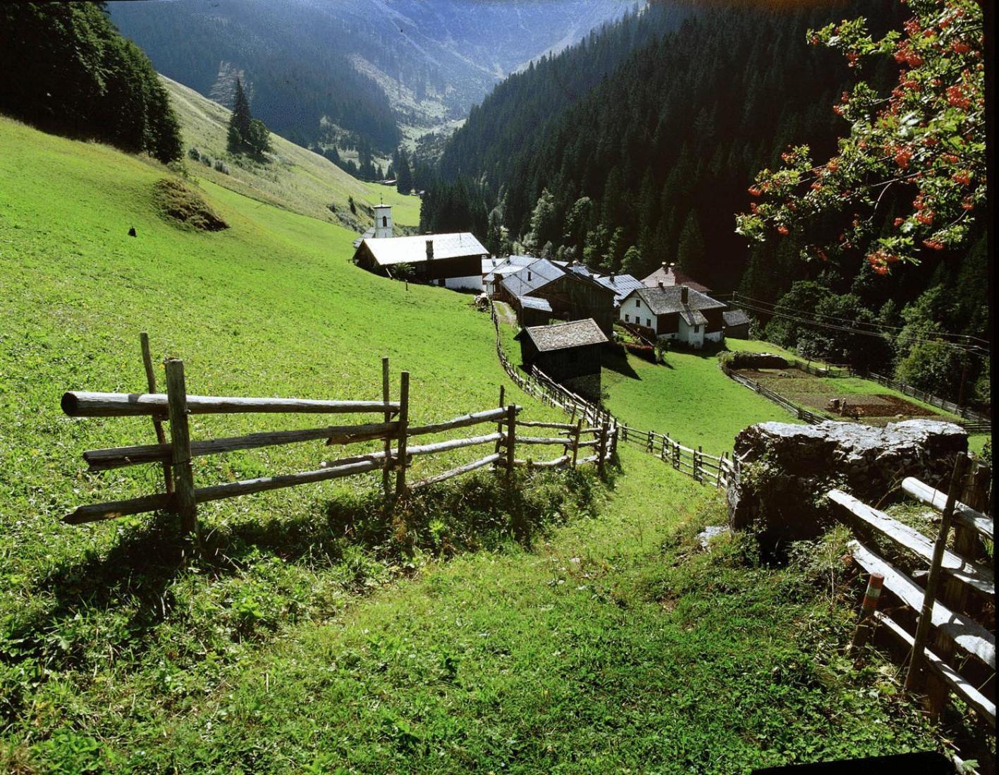 Ferienanlage Hechenbergerhof 비클바흐 외부 사진