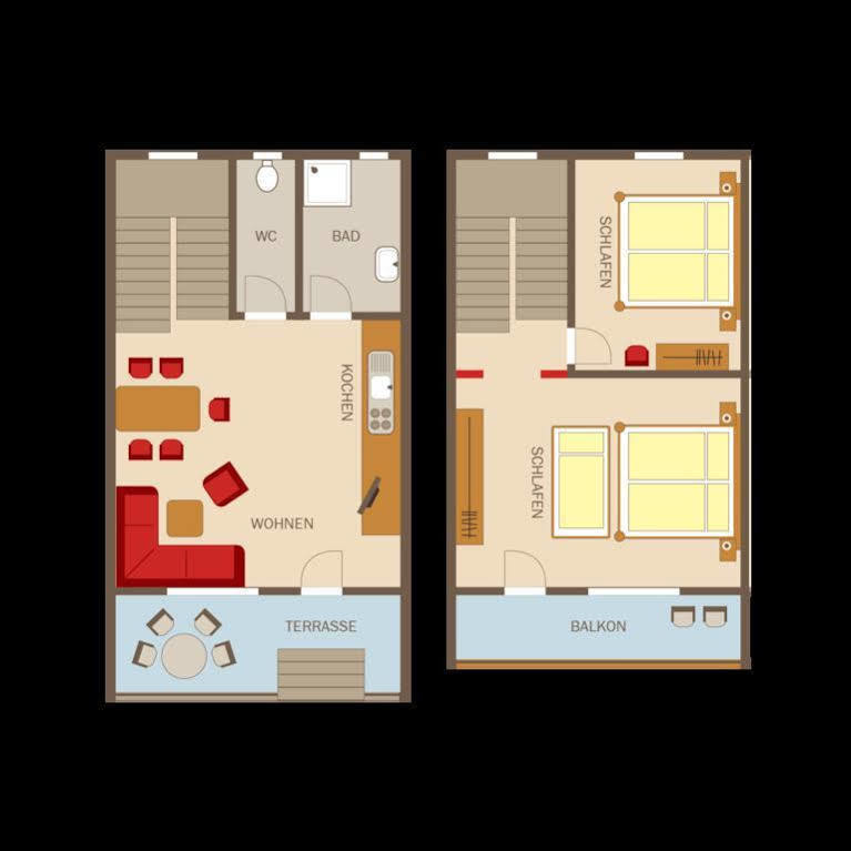 Ferienanlage Hechenbergerhof 비클바흐 외부 사진